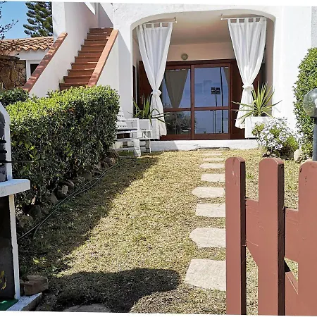 Casa Turquoise Blue Vakantiehuis Porto Ottiolu