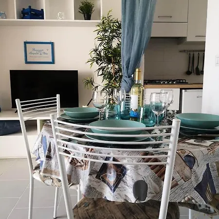 Vakantiehuis Casa Turquoise Blue
