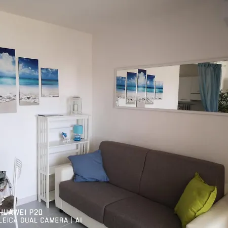 Vakantiehuis Casa Turquoise Blue *