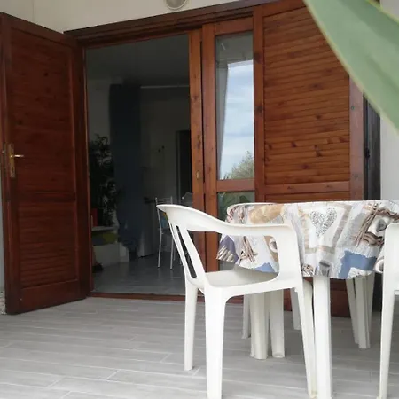 Vakantiehuis Casa Turquoise Blue