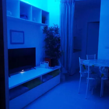 Vakantiehuis Casa Turquoise Blue *