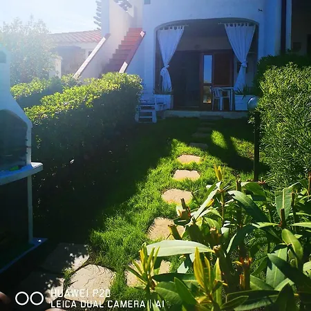 Vakantiehuis Casa Turquoise Blue