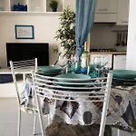 Semesterbostad Casa Turquoise Blue