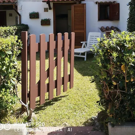 Casa Turquoise Blue Semesterbostad Porto Ottiolu