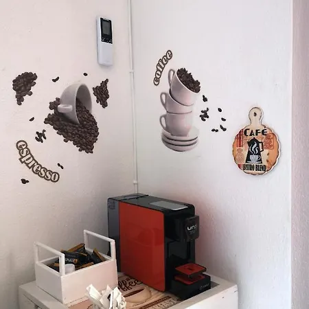 Casa Turquoise Blue Prázdninový dům *