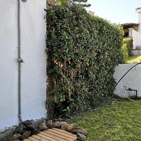 Casa Turquoise Blue Porto Ottiolu