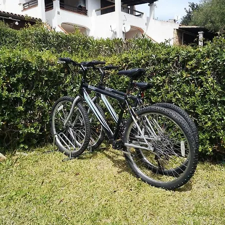 Prázdninový dům Casa Turquoise Blue Porto Ottiolu