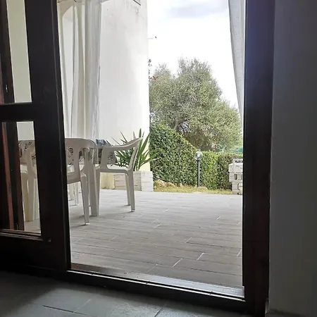 Casa Turquoise Blue Porto Ottiolu