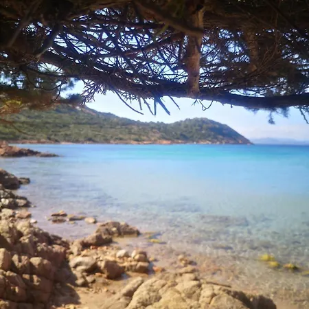 Prázdninový dům Casa Turquoise Blue Porto Ottiolu