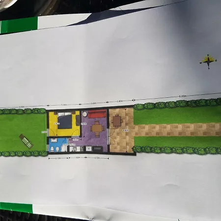 Casa Turquoise Blue Prázdninový dům