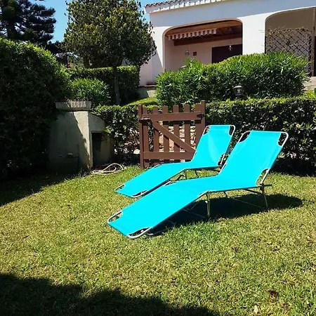 Casa Turquoise Blue Casa de Férias