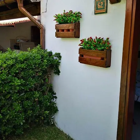 Casa Turquoise Blue Prázdninový dům Porto Ottiolu