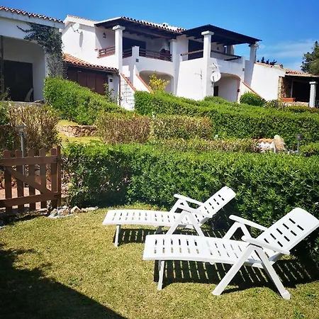 Casa Turquoise Blue Porto Ottiolu