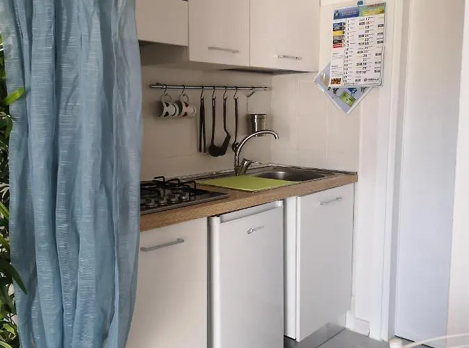 بيت للعطل Casa Turquoise Blue