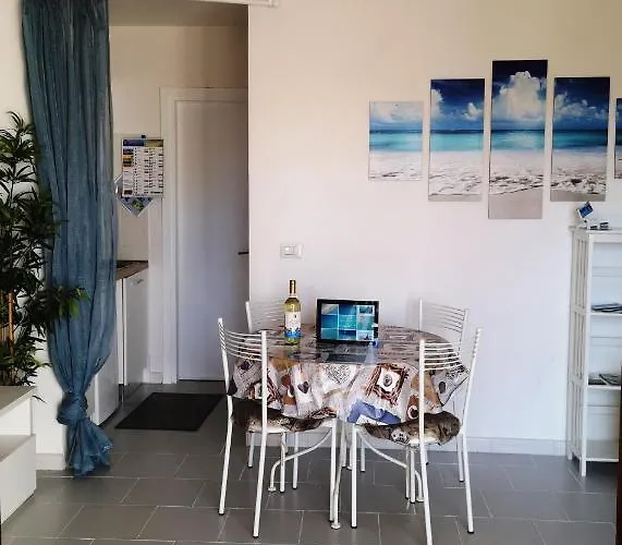 بيت للعطل Casa Turquoise Blue