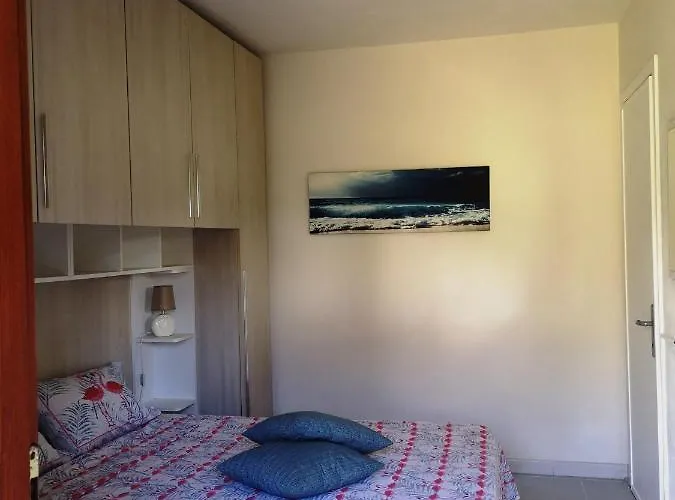 بيت للعطل Casa Turquoise Blue *