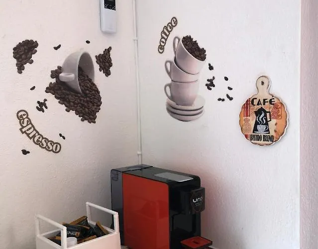 Casa Turquoise Blue بيت للعطل *