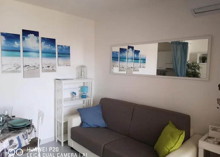 بيت للعطل Casa Turquoise Blue *