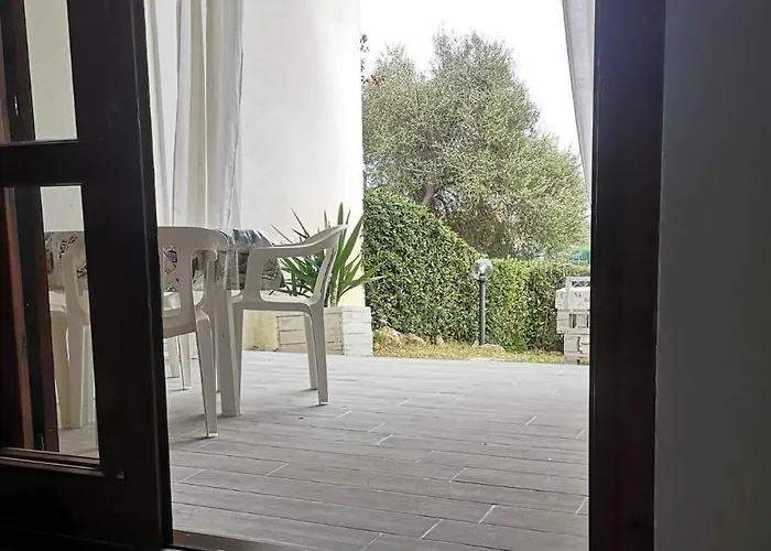 Casa Turquoise Blue بورتو أوتيولو