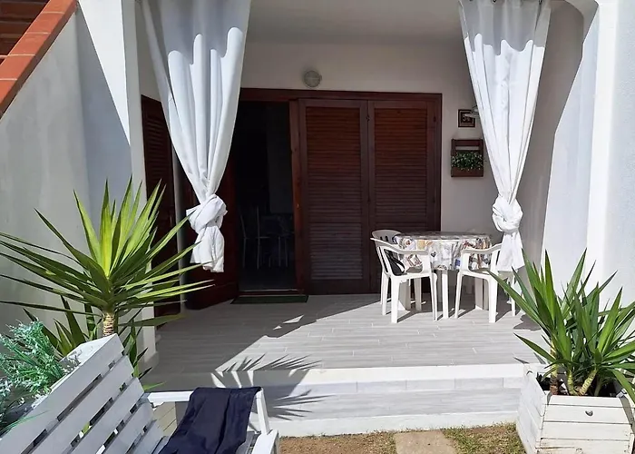 Casa Turquoise Blue بيت للعطل *