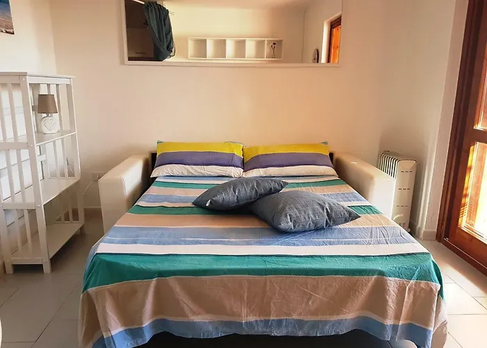 Casa Turquoise Blue * بورتو أوتيولو