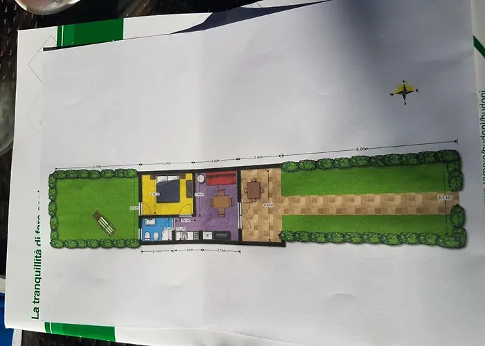 Casa Turquoise Blue بيت للعطل